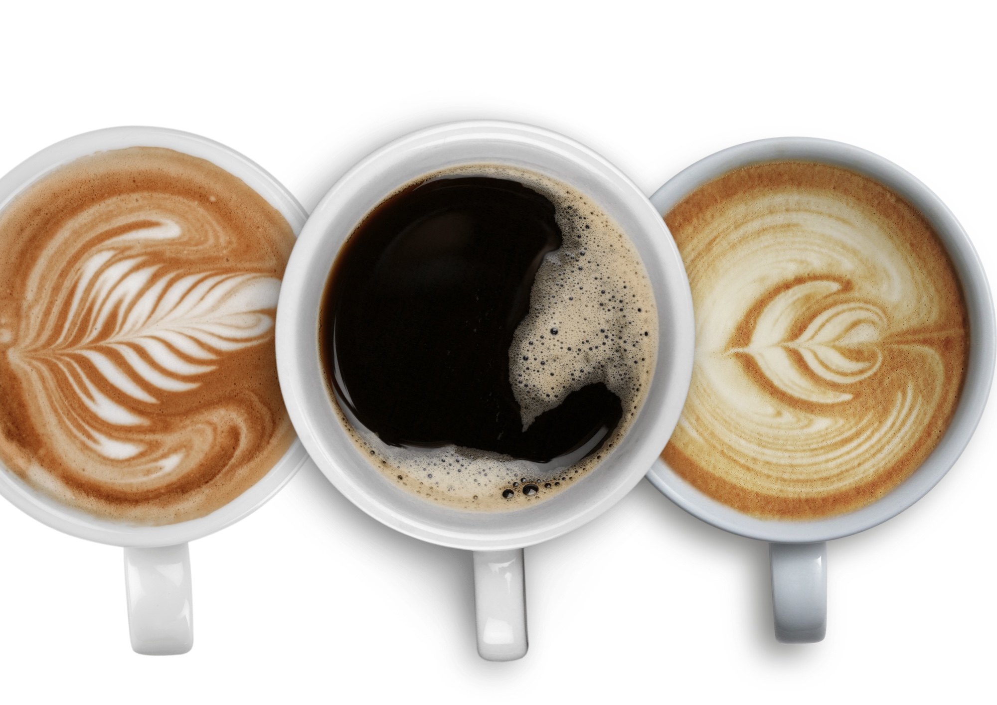 SICAK KAHVE ÇEŞİTLERİ