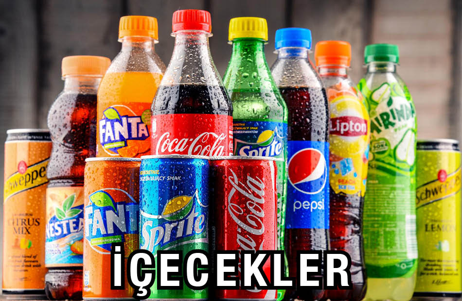 İÇECEKLER
