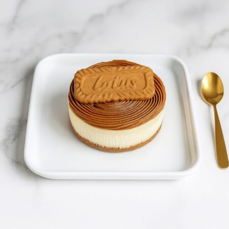 Lotus Cheesecake