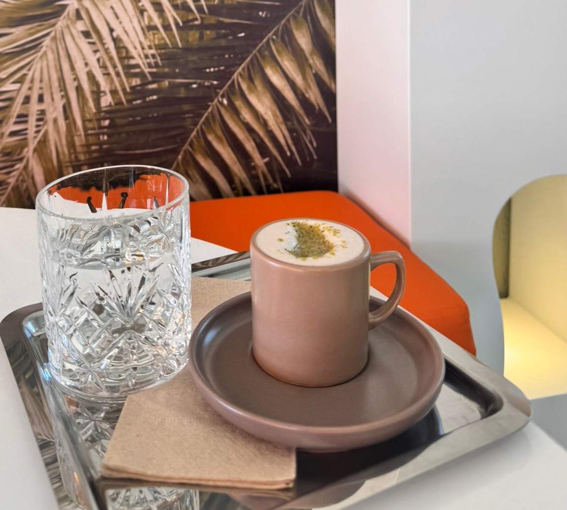 Fıstıklı Menengiç Kahvesi